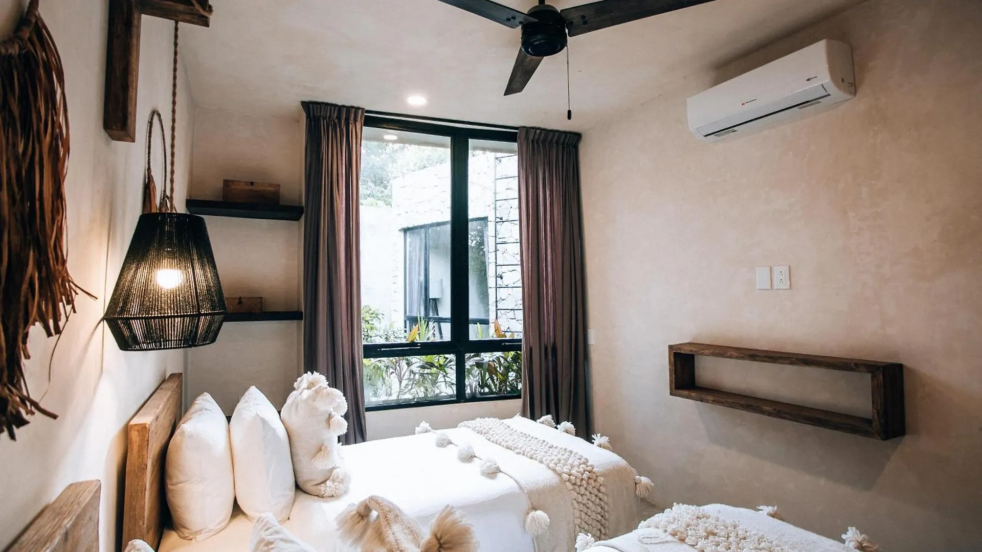 Round Luxury Villa Private Pool & Jungle Rooftop 2B トゥルム メキシコ