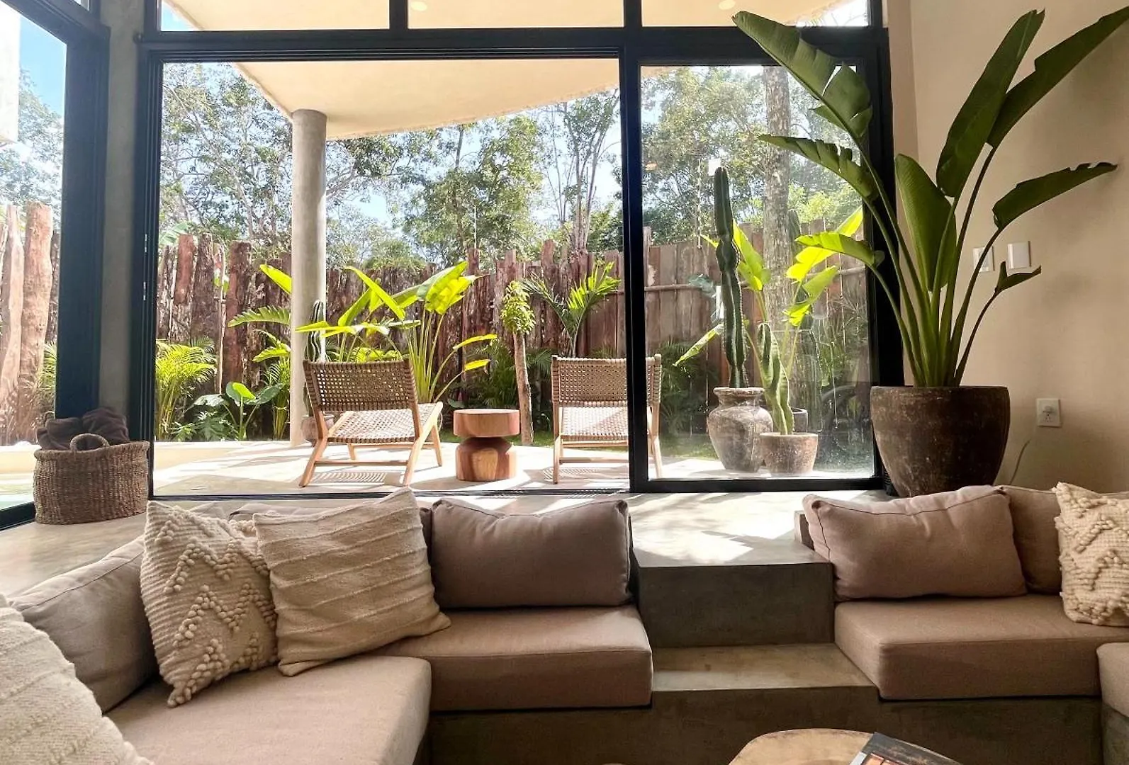 Round Luxury Villa Private Pool & Jungle Rooftop 2B トゥルム メキシコ