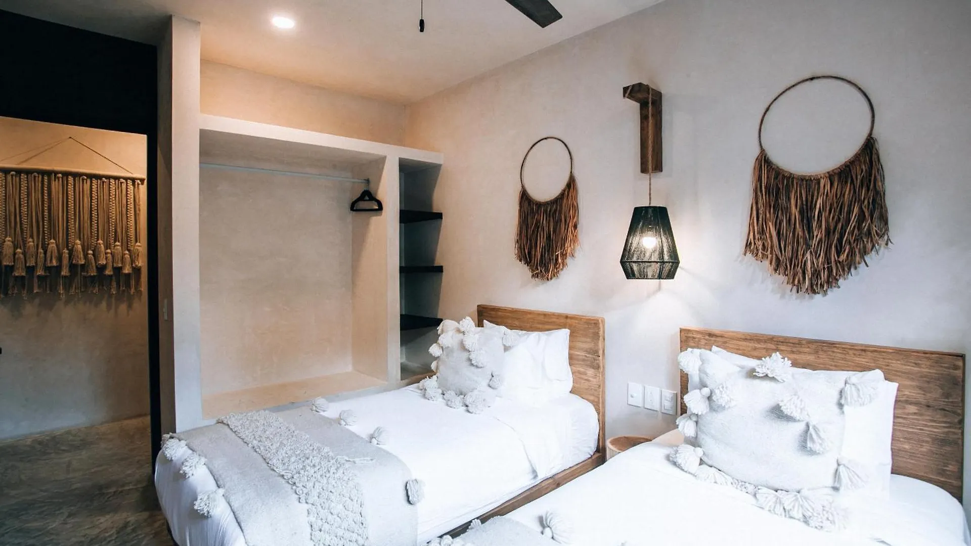 Round Luxury Villa Private Pool & Jungle Rooftop 2B Tulum 0*,