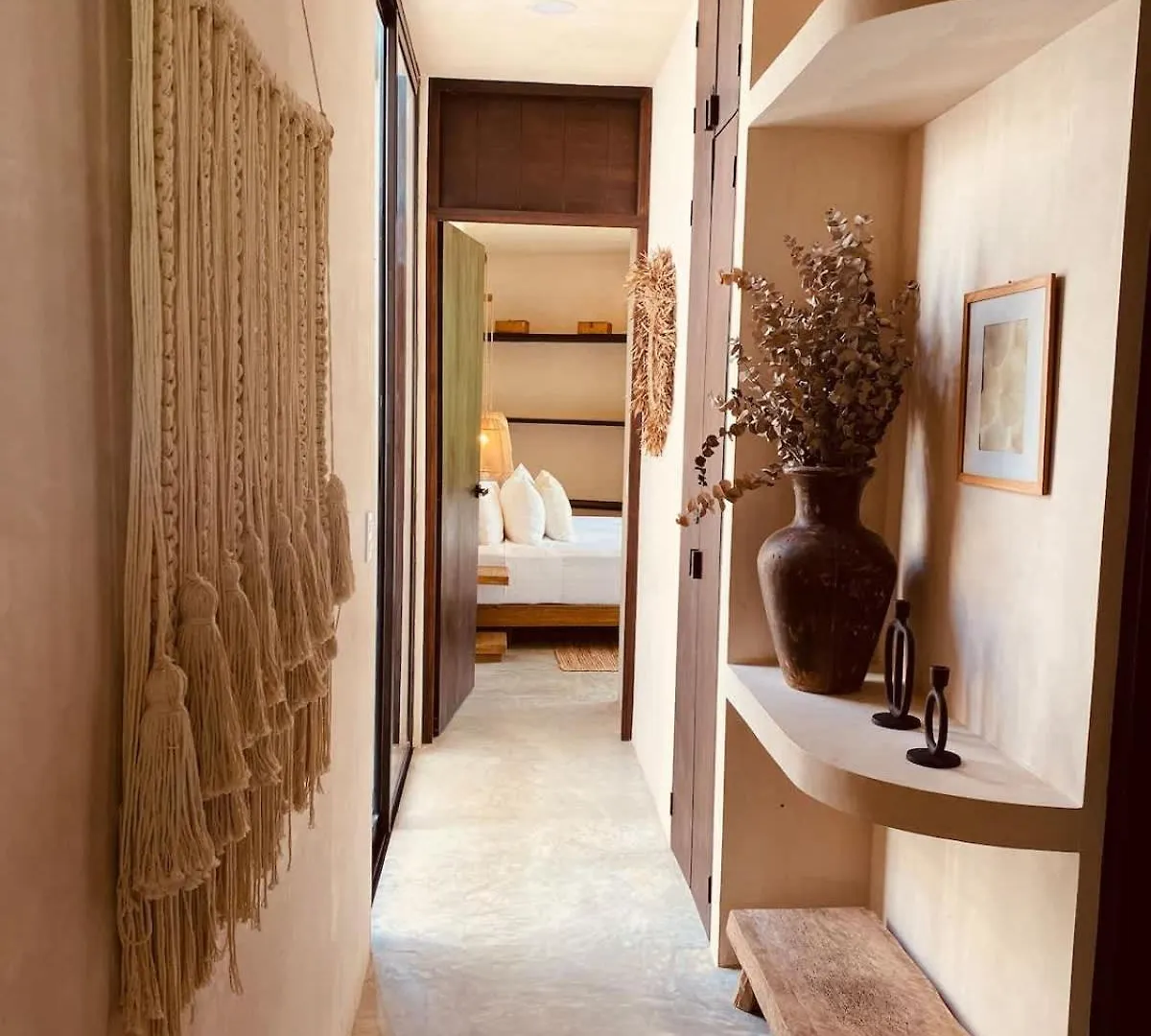 Round Luxury Villa Private Pool & Jungle Rooftop 2B تولوم