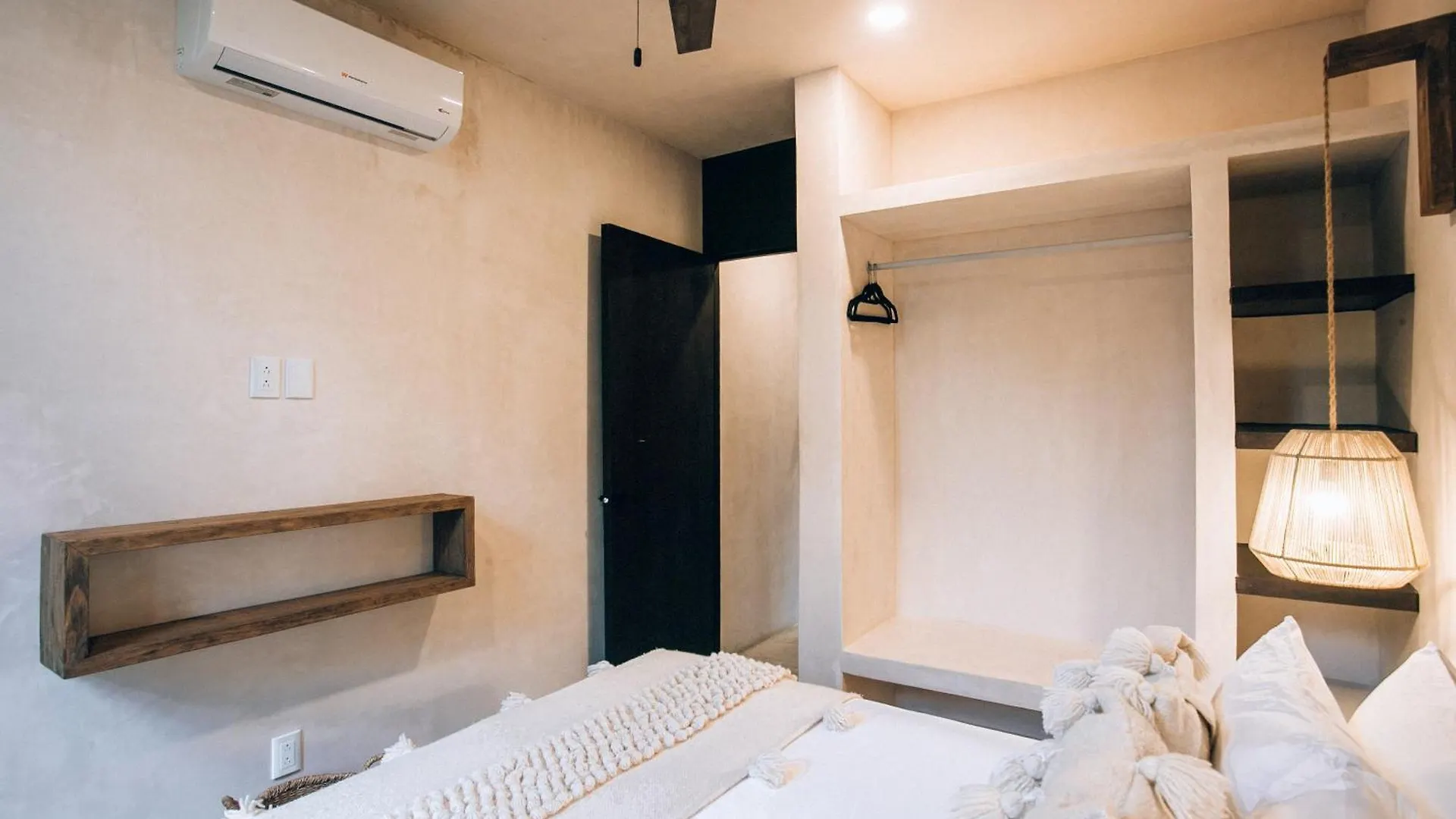 Round Luxury Villa Private Pool & Jungle Rooftop 2B تولوم 0*,